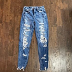 American Eagle Mom Jeans